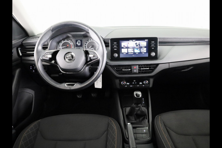 Škoda SCALA 1.0 TSI Ambition 110 pk | Navigatie via App | Parkeersensoren achter | LED koplampen | Apple Carplay/Android Auto |