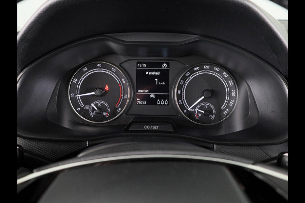 Škoda SCALA 1.0 TSI Ambition 110 pk | Navigatie via App | Parkeersensoren achter | LED koplampen | Apple Carplay/Android Auto |
