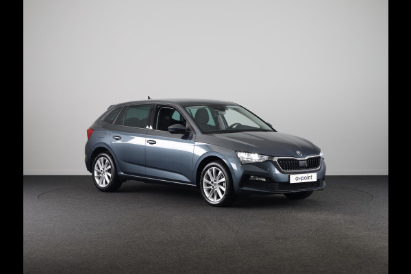Škoda SCALA 1.0 TSI Ambition 110 pk | Navigatie via App | Parkeersensoren achter | LED koplampen | Apple Carplay/Android Auto |