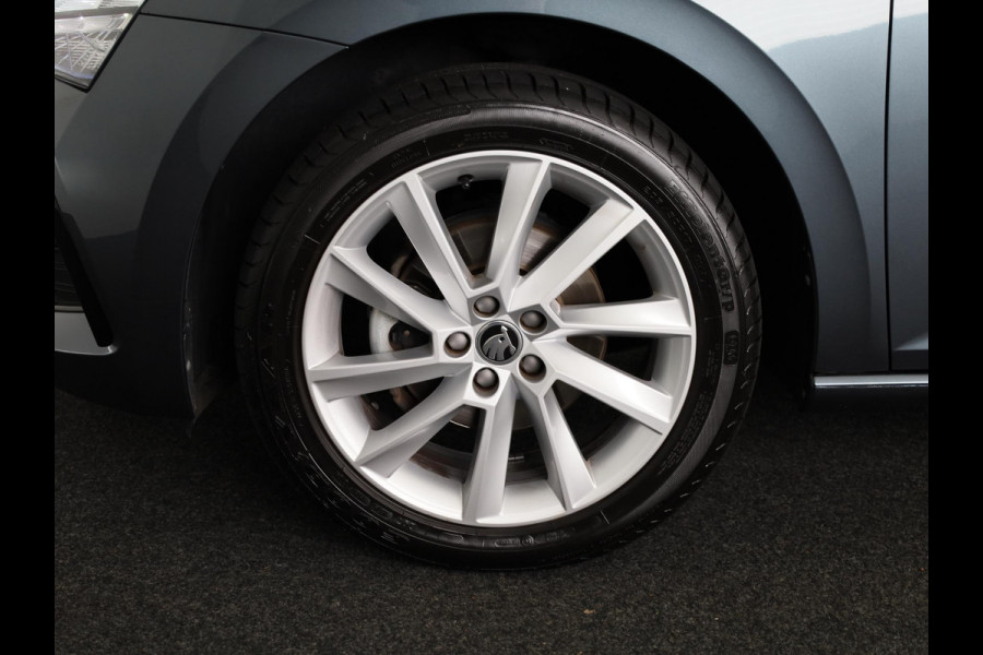 Škoda SCALA 1.0 TSI Ambition 110 pk | Navigatie via App | Parkeersensoren achter | LED koplampen | Apple Carplay/Android Auto |