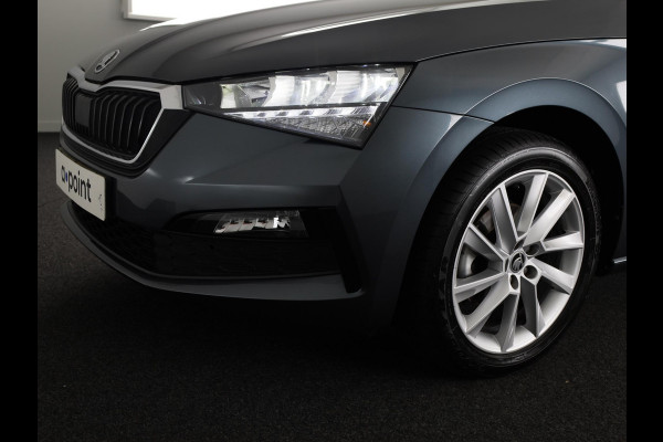 Škoda SCALA 1.0 TSI Ambition 110 pk | Navigatie via App | Parkeersensoren achter | LED koplampen | Apple Carplay/Android Auto |