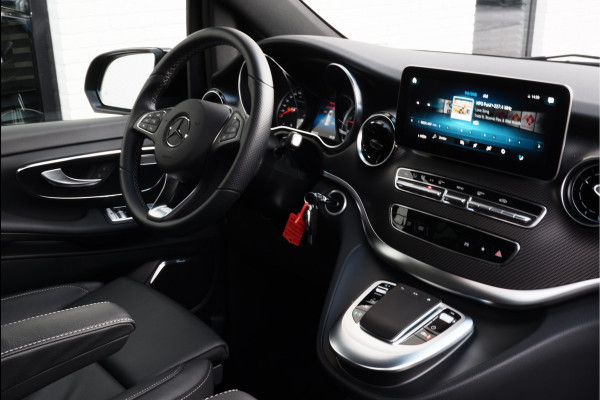Mercedes-Benz V-Klasse 250d Lang / AMG / DC / Panorama / 2x Elec Schuifdeur / Burmester / Camera / NIEUWSTAAT