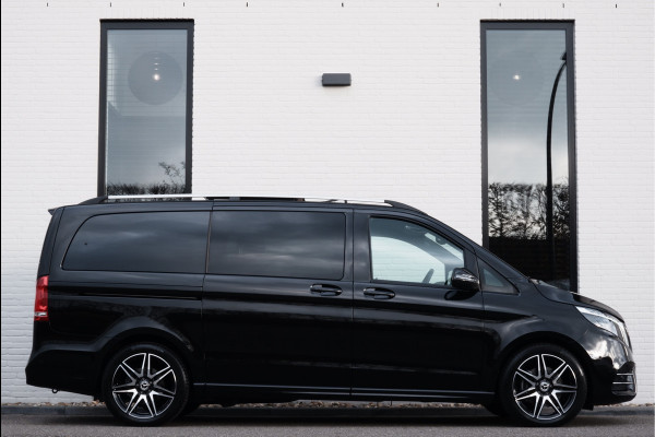 Mercedes-Benz V-Klasse 250d Lang / AMG / DC / Panorama / 2x Elec Schuifdeur / Burmester / Camera / NIEUWSTAAT