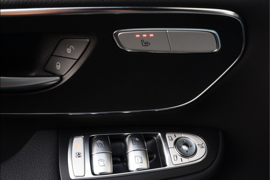 Mercedes-Benz V-Klasse 250d Lang / AMG / DC / Panorama / 2x Elec Schuifdeur / Burmester / Camera / NIEUWSTAAT