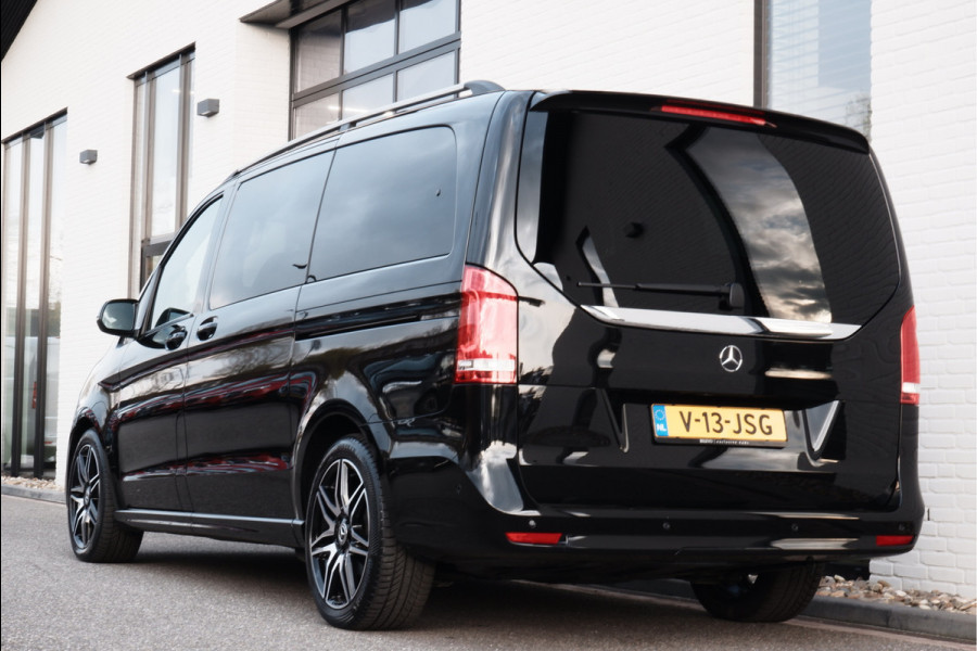 Mercedes-Benz V-Klasse 250d Lang / AMG / DC / Panorama / 2x Elec Schuifdeur / Burmester / Camera / NIEUWSTAAT