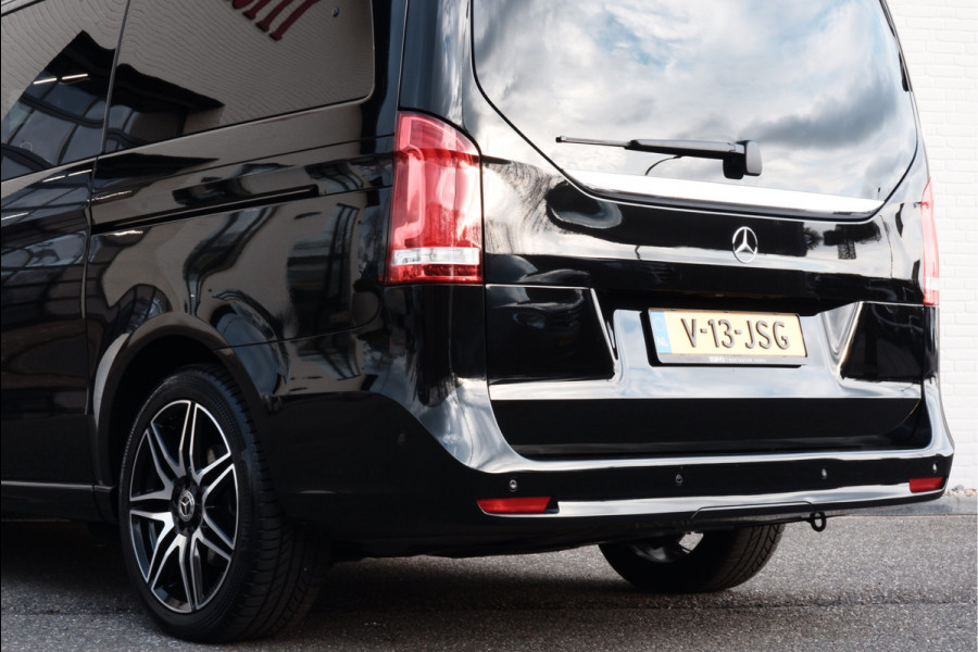 Mercedes-Benz V-Klasse 250d Lang / AMG / DC / Panorama / 2x Elec Schuifdeur / Burmester / Camera / NIEUWSTAAT