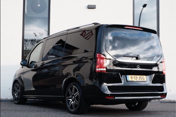 Mercedes-Benz V-Klasse 250d Lang / AMG / DC / Panorama / 2x Elec Schuifdeur / Burmester / Camera / NIEUWSTAAT
