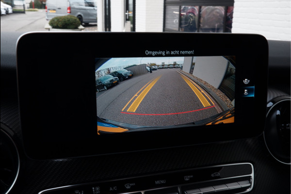 Mercedes-Benz V-Klasse 250d Lang / AMG / DC / Panorama / 2x Elec Schuifdeur / Burmester / Camera / NIEUWSTAAT