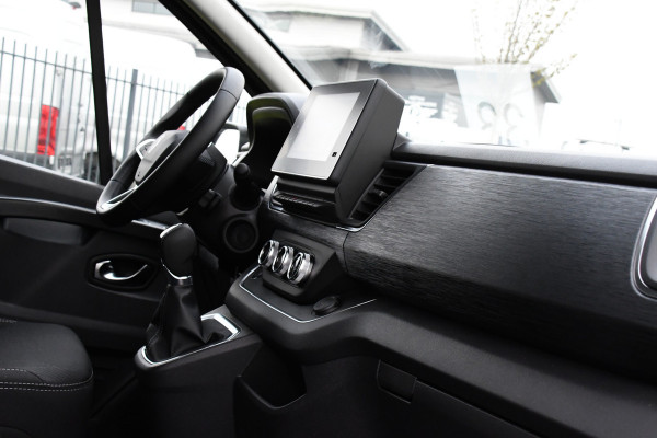 Renault Trafic 2.0 170 L2H1 DC Black Edition Extra Cruise, Camera, Carplay, LED, 170pk, Stoelverwarming, 2 x Schuifdeur, NAVI, Automaat, Clima, Uniek!