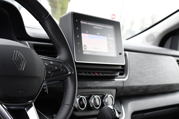 Renault Trafic 2.0 170 L2H1 DC Black Edition Extra Cruise, Camera, Carplay, LED, 170pk, Stoelverwarming, 2 x Schuifdeur, NAVI, Automaat, Clima, Uniek!