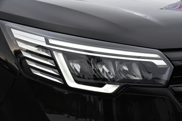 Renault Trafic 2.0 170 L2H1 DC Black Edition Extra Cruise, Camera, Carplay, LED, 170pk, Stoelverwarming, 2 x Schuifdeur, NAVI, Automaat, Clima, Uniek!