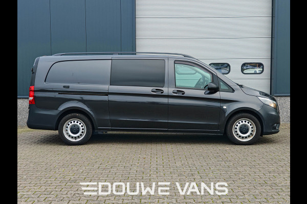 Mercedes-Benz Vito L3 119 Automaat 190PK 2500Trekgewicht Extra Lang Würth Inrichting