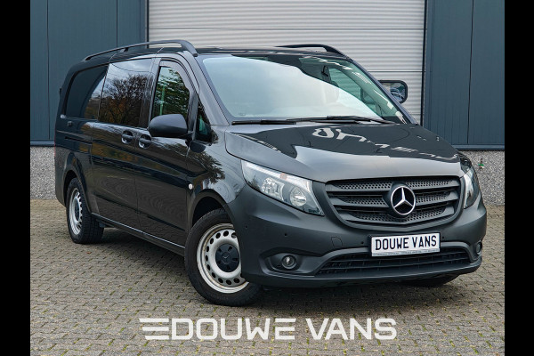 Mercedes-Benz Vito L3 119 Automaat 190PK 2500Trekgewicht Extra Lang Würth Inrichting