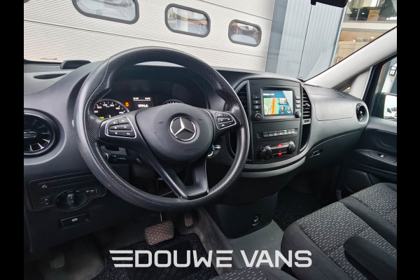 Mercedes-Benz Vito L3 119 Automaat 190PK 2500Trekgewicht Extra Lang Würth Inrichting