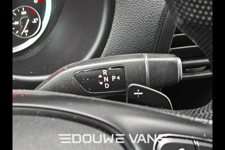 Mercedes-Benz Vito L3 119 Automaat 190PK 2500Trekgewicht Extra Lang Würth Inrichting