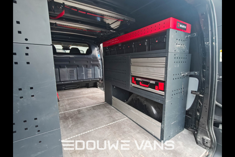 Mercedes-Benz Vito L3 119 Automaat 190PK 2500Trekgewicht Extra Lang Würth Inrichting