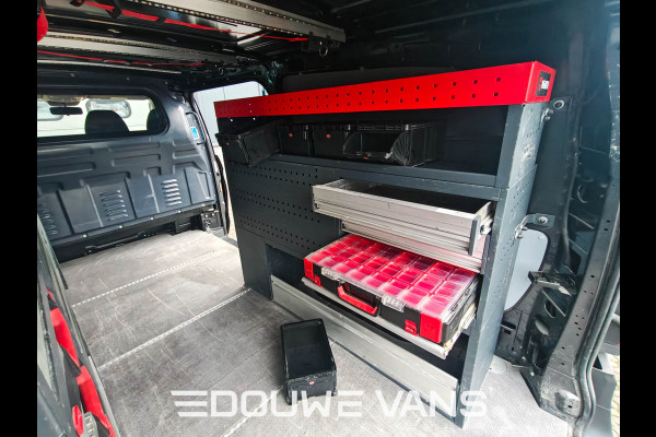 Mercedes-Benz Vito L3 119 Automaat 190PK 2500Trekgewicht Extra Lang Würth Inrichting