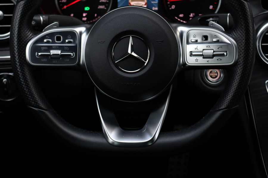 Mercedes-Benz C-Klasse 180 Business Solution AMG | Camera | Leder | High Performance LED | Stoelverwarming | 18'' inch | Inparkeerpakket |