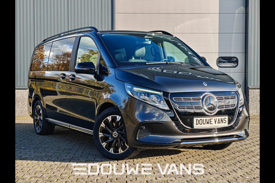 Mercedes-Benz Eqv L2 300 Memory Stoelen 2x Schuifdeuren Elek Facelift DAB