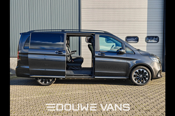 Mercedes-Benz Eqv L2 300 Memory Stoelen 2x Schuifdeuren Elek Facelift DAB