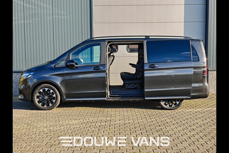 Mercedes-Benz Eqv L2 300 Memory Stoelen 2x Schuifdeuren Elek Facelift DAB