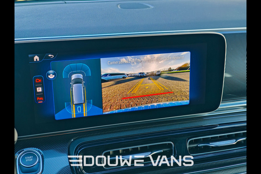 Mercedes-Benz Eqv L2 300 Memory Stoelen 2x Schuifdeuren Elek Facelift DAB