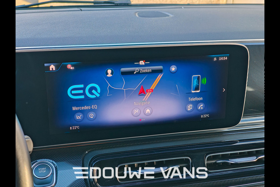 Mercedes-Benz Eqv L2 300 Memory Stoelen 2x Schuifdeuren Elek Facelift DAB