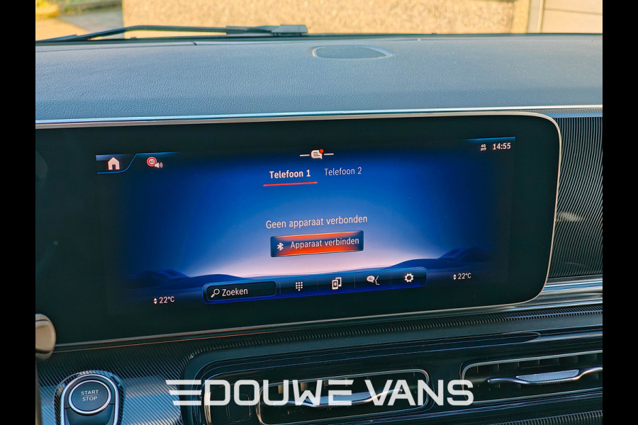 Mercedes-Benz Eqv L2 300 Memory Stoelen 2x Schuifdeuren Elek Facelift DAB