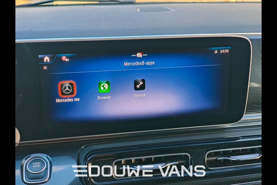 Mercedes-Benz Eqv L2 300 Memory Stoelen 2x Schuifdeuren Elek Facelift DAB