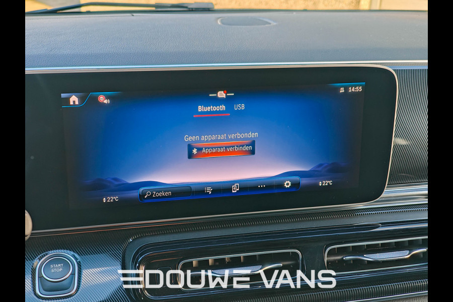 Mercedes-Benz Eqv L2 300 Memory Stoelen 2x Schuifdeuren Elek Facelift DAB