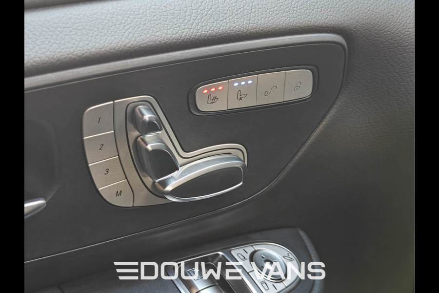 Mercedes-Benz Eqv L2 300 Memory Stoelen 2x Schuifdeuren Elek Facelift DAB
