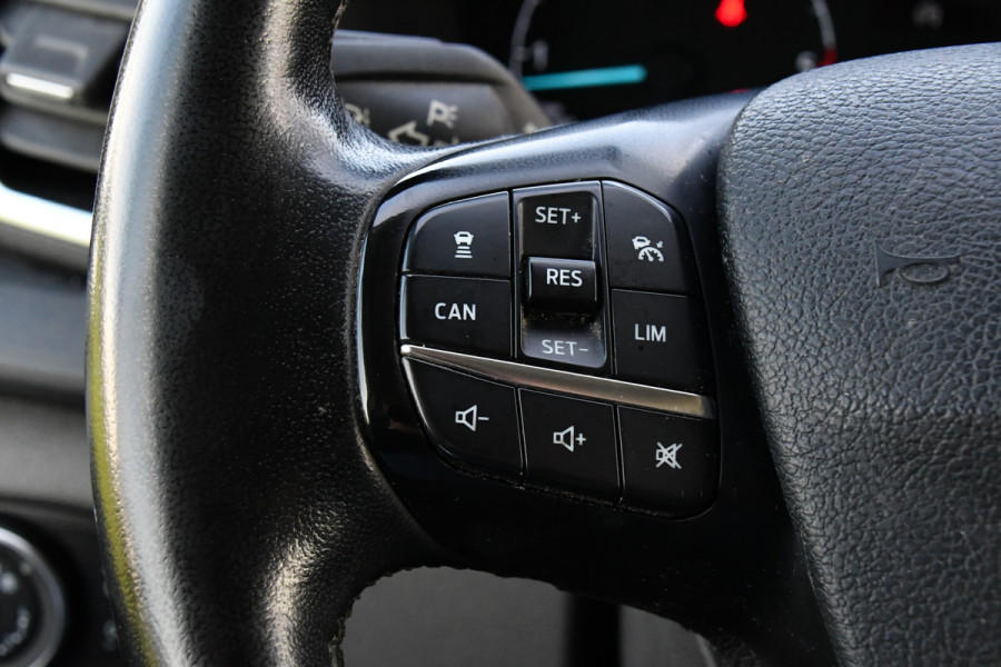 Ford Transit 350 2.0 TDCI L3H2 Limited PB Edition Adaptieve Cruise, 360 Camera, Carplay, 185pk, Automaat, Xenon, 2 x Schuifdeur, Uniek!