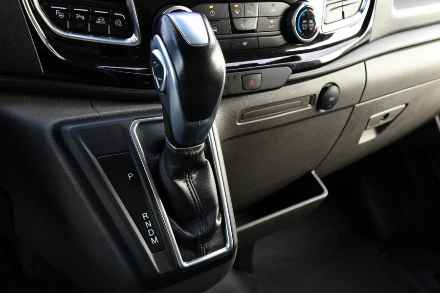 Ford Transit 350 2.0 TDCI L3H2 Limited PB Edition Adaptieve Cruise, 360 Camera, Carplay, 185pk, Automaat, Xenon, 2 x Schuifdeur, Uniek!