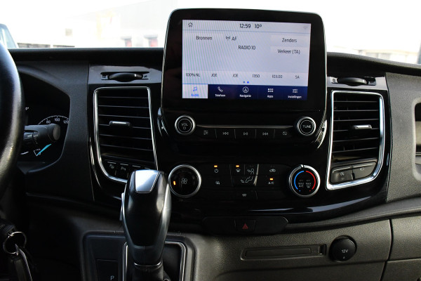 Ford Transit 350 2.0 TDCI L3H2 Limited PB Edition Adaptieve Cruise, 360 Camera, Carplay, 185pk, Automaat, Xenon, 2 x Schuifdeur, Uniek!