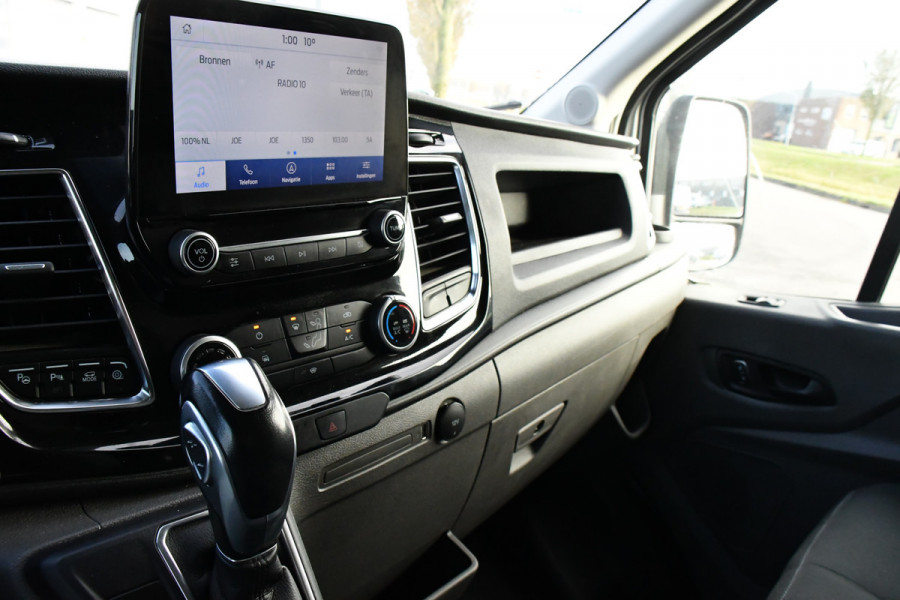 Ford Transit 350 2.0 TDCI L3H2 Limited PB Edition Adaptieve Cruise, 360 Camera, Carplay, 185pk, Automaat, Xenon, 2 x Schuifdeur, Uniek!