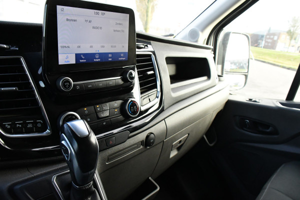 Ford Transit 350 2.0 TDCI L3H2 Limited PB Edition Adaptieve Cruise, 360 Camera, Carplay, 185pk, Automaat, Xenon, 2 x Schuifdeur, Uniek!