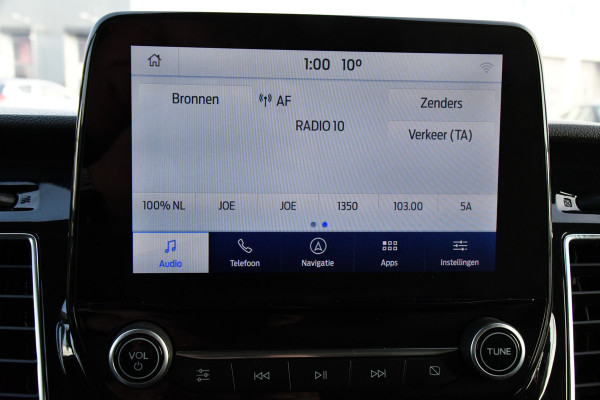 Ford Transit 350 2.0 TDCI L3H2 Limited PB Edition Adaptieve Cruise, 360 Camera, Carplay, 185pk, Automaat, Xenon, 2 x Schuifdeur, Uniek!