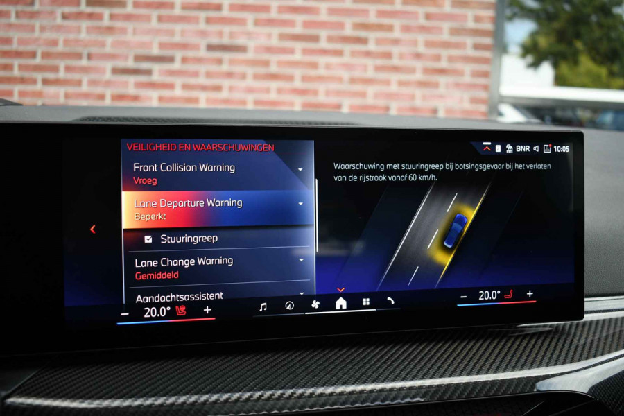 BMW 3 Serie Touring 330e M-Sport LCI-2 Pano Trekh ACC H/K 360 HUD 19inch