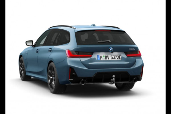 BMW 3 Serie Touring 330e M-Sport LCI-2 Pano Trekh ACC H/K 360 HUD 19inch