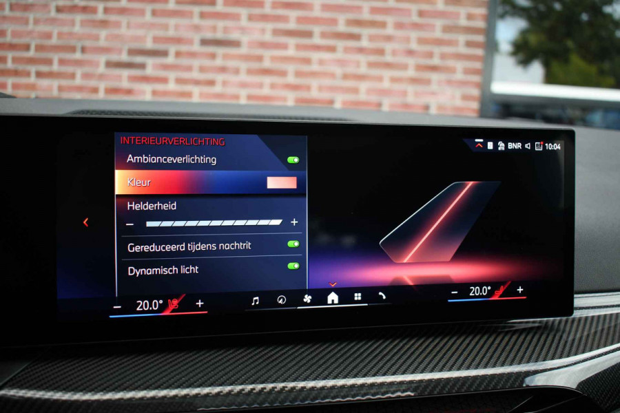 BMW 3 Serie Touring 330e M-Sport LCI-2 Pano Trekh ACC H/K 360 HUD 19inch