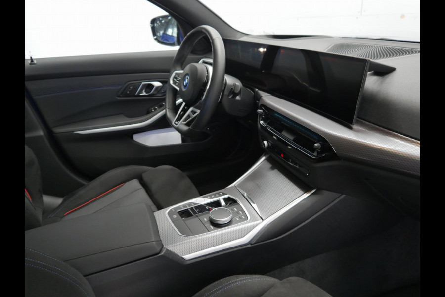 BMW 3 Serie Touring 330e M-Sport LCI-2 Pano Trekh ACC 360 HUD 19inch