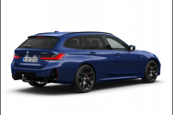 BMW 3 Serie Touring 330e M-Sport LCI-2 Pano Trekh ACC 360 HUD 19inch