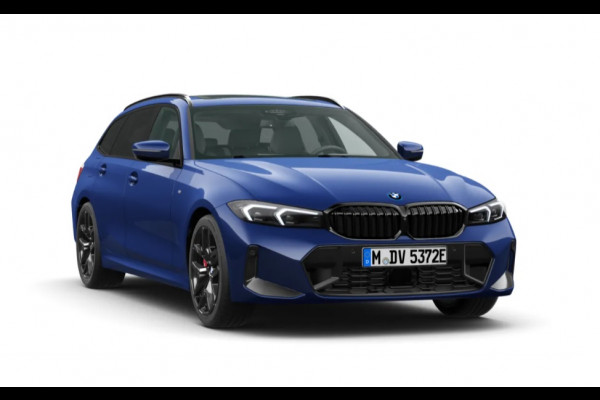 BMW 3 Serie Touring 330e M-Sport LCI-2 Pano Trekh ACC 360 HUD 19inch