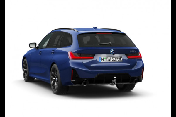 BMW 3 Serie Touring 330e M-Sport LCI-2 Pano Trekh ACC 360 HUD 19inch