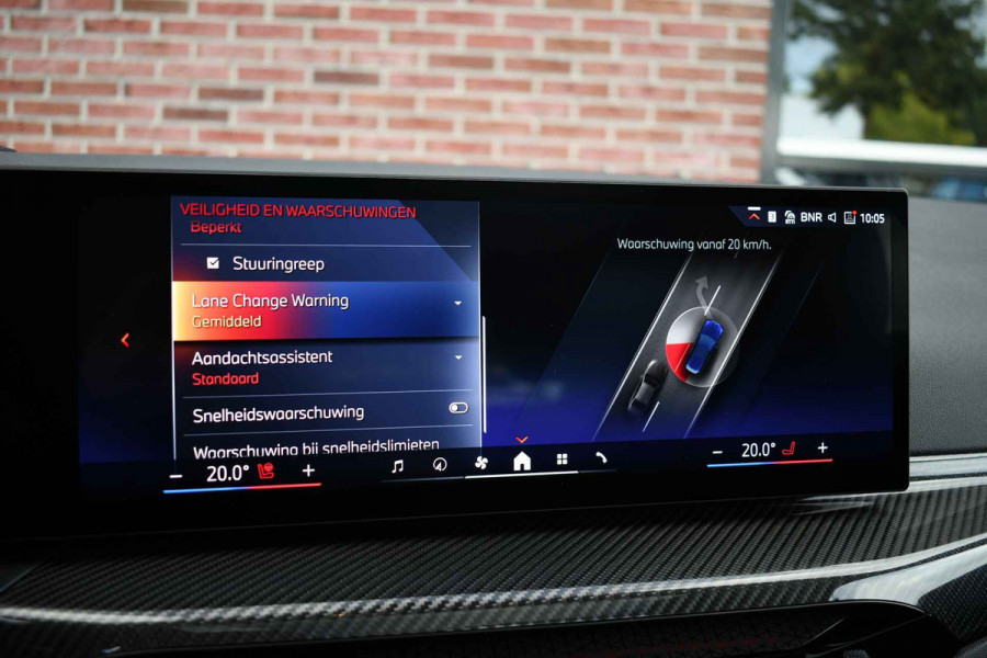 BMW 3 Serie Touring 330e M-Sport LCI-2 Pano Trekh ACC 360 HUD 19inch