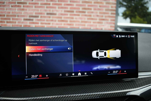 BMW 3 Serie Touring 330e M-Sport LCI-2 Pano Trekh ACC 360 HUD 19inch