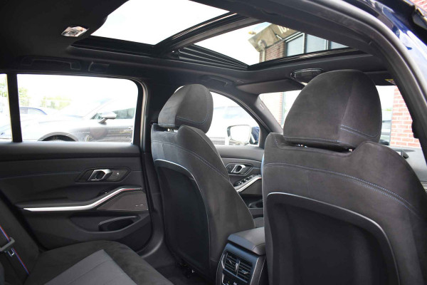 BMW 3 Serie Touring 330e M-Sport Pro LCI-2 Pano Trekh 360 HUD 19inch El-zetels