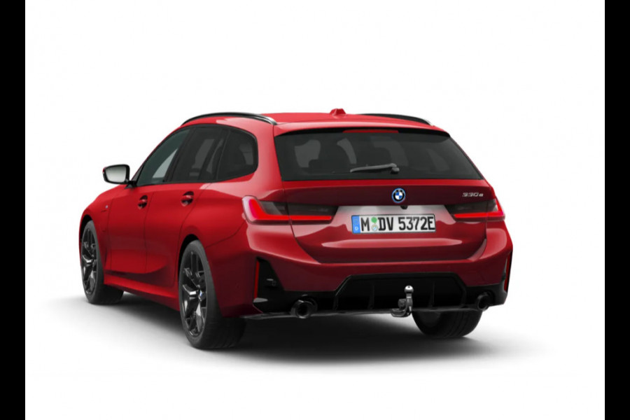 BMW 3 Serie Touring 330e M-Sport Pro LCI-2 Pano Trekh 360 HUD 19inch El-zetels