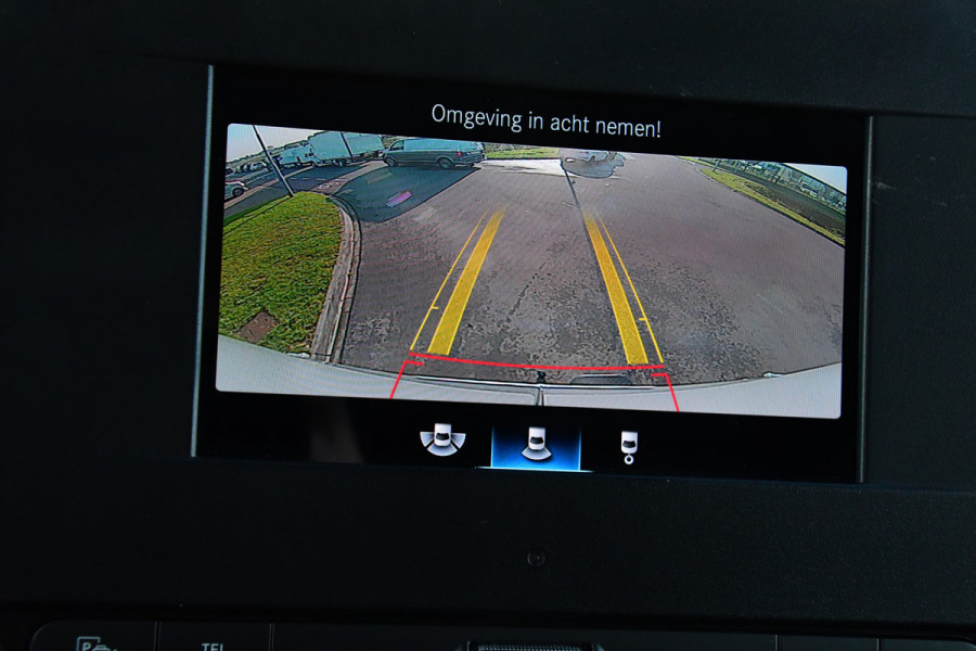 Mercedes-Benz Sprinter 319 1.9 CDI L2H2 RWD PB Edition Camera, Cruise, Carplay, 190pk, LED, 3500kg Trekhaak, Stoelverwarming, Multimedia, Uniek!