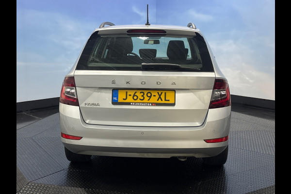 Škoda Fabia Combi 1.0 TSI Business Edition